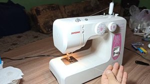 Швейная машина . Janome V 12 Escape . После ремонта