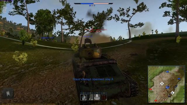 War Thunder Кубань Т-28 и СБ 2М-103 МВ-3 e0056 смотреть онлайн