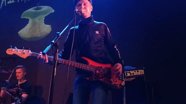 Радиопомехи - С краю, 15.10.2023, Ярославль, Джао Да