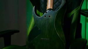 Обзор Ibanez RG721RW Premium #ibanez #review #обзор #guitar #metal #электрогитара #custom #кастом