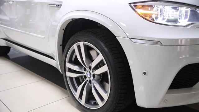 BMW X5 M смотреть онлайн