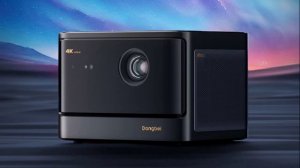 Dangbei X5 Pro 4K laser Projector with 2450 CVIA lumens brightness launched.