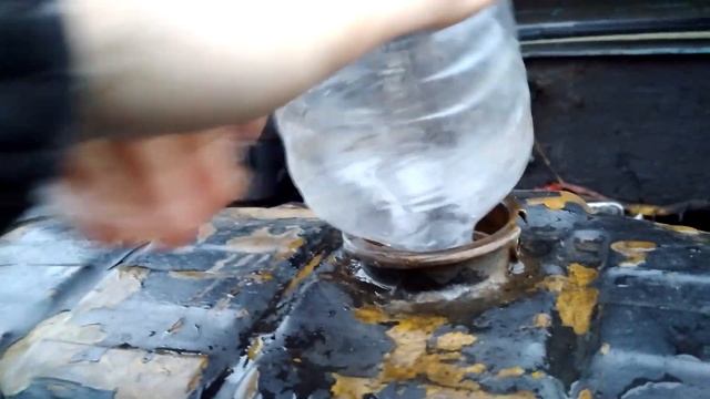 Открыли капот ЗИЛ-130,а там!... смотреть онлайн