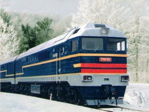 Trainzgame.net: Анонсируемый мультиплеер Маршрут: Игорьевская ЖД v.8.0