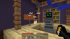 КАРТА ДВЕРИ DOORS в МАЙНКРАФТ Minecraft Roblox Роблокс