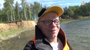 Как снять карту глубин водоёма с помощью эхолота Рыбалка в Бриз парке