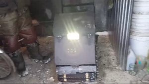 конёк горбунок в доспехах