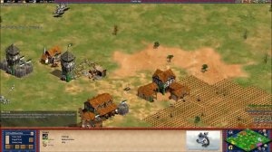 Age of Empires 2 Best Games - Crazy Japanese Teams