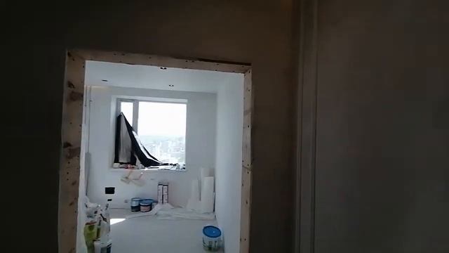 Куда спрятать блоки для светодиодной ленты. Ремонт двухкомнатной квартиры. смотреть онлайн