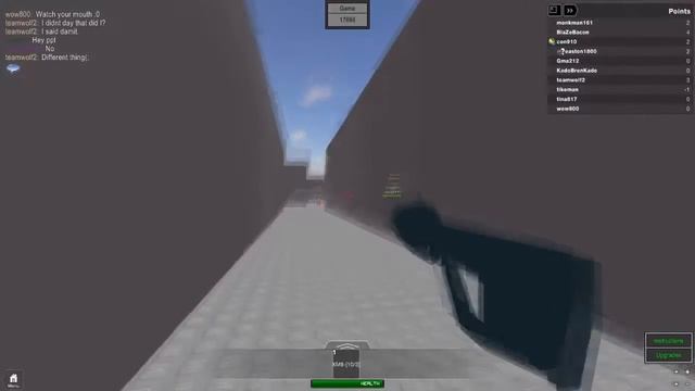 Deception Infection - Roblox Hall of Fame #1 смотреть онлайн