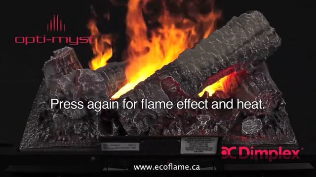 Opti Myst 400LH Cassette Opti-Myst www.ecoflame.ca смотреть онлайн