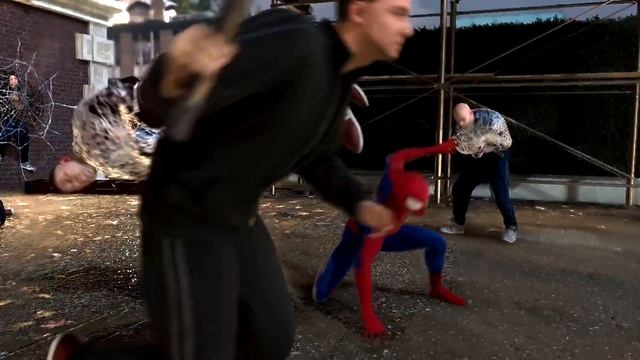 The Amazing Spider-Man Suit & Cinematic Gameplay in Marvel's Spider-Man Remastered | PC Mod смотреть онлайн