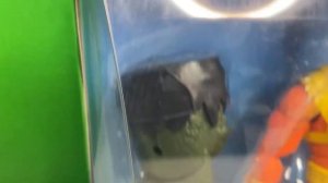 Обзор фигурки ЛИДЕР Марвел Ледженс| История ЛИДЕР Марвел Marvel Legends фигурки Хасбро