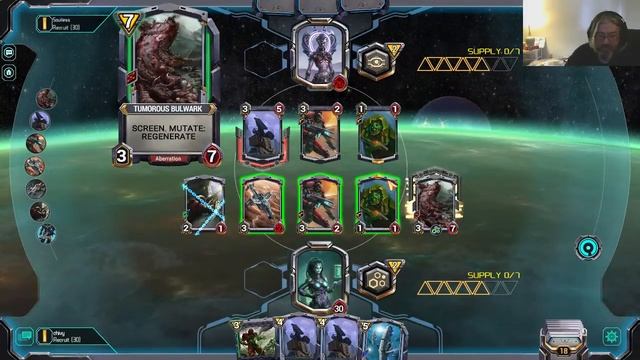 Star Crusade CCG Review