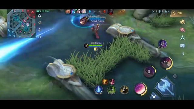 RUBY TANK IS SO ANNOYING!! - Top 1 Global Ruby Build 2022 - MLBB | Mobile legends