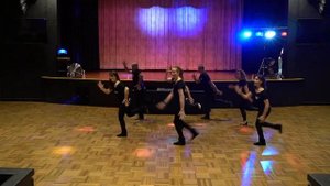 2022 Ceroc Dance Party Performance - Shake Your Money Maker