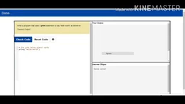 Programming for everybody getting started with python week-3 chapter-1 assignment