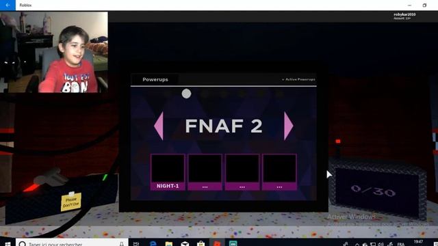 Roblox FNAF Support Requested смотреть онлайн