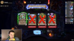 Великолепные ТОКЕНЫ на страже фана !? Новый токен ДХ | Стандарт | Hearthstone