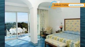 LA FLORIDIANA KAPRI 4* Италия Капри обзор – отель ЛА ФЛОРИДИАНА КАПРИ 4* Капри видео обзор