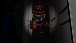 ЗОЛОТОЙ БОЛЬШЕ НЕ ПОМЕХА... | Прохождение FNAF 4 №5