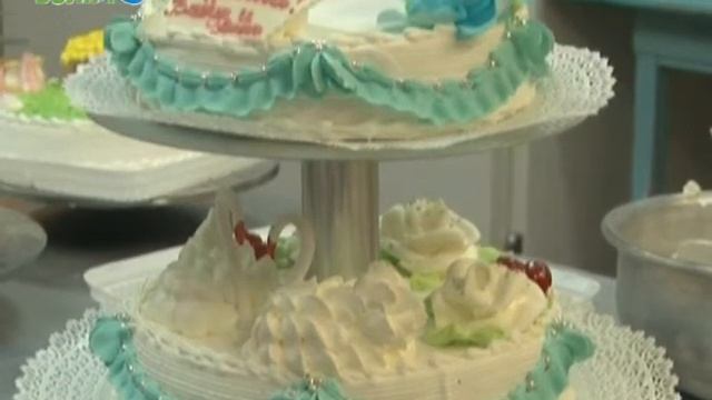 Как делают торты? Экскурсия на Конаковский хлебокомбинат смотреть онлайн