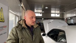 Обзор гбо на Dodge Challenger 3.6 с распределенным впрыском. Расход бензина и газа. Цена комплекта.