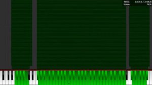 Dark MIDI - Beat Plucker ANDROID Ringtone - 500,000 NOTES!!!