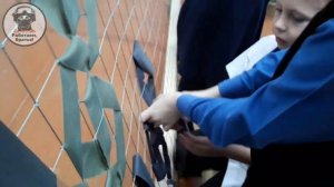 Плетение маскировочных сетей. 1Б (2023)