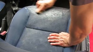 Химчистка салона автомобиля своими руками