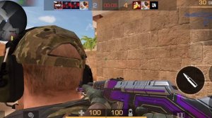 Встретил странного чувака