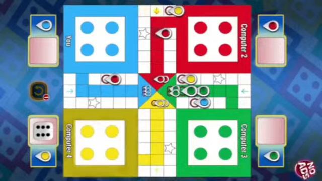 Ludo king poki , 234 player games , lodo match live gams Android Gameplay #389