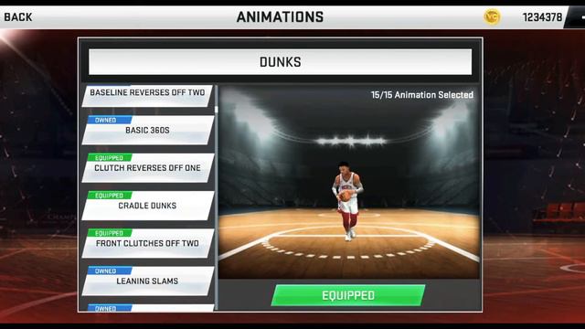 A CONTACT DUNK RUSSELL WESTBROOK BUILD | NBA 2K20-2K21 MOBILE смотреть онлайн