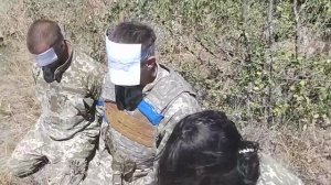 Среди пленных ВСУшников все чаще встречаются женщины. Эта оказалась добровольцем