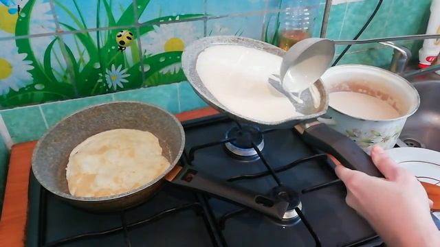 Нас заваливает снегом/ Пожарила блины на ужин ? / Городские Поселковые ? серия 86 смотреть онлайн