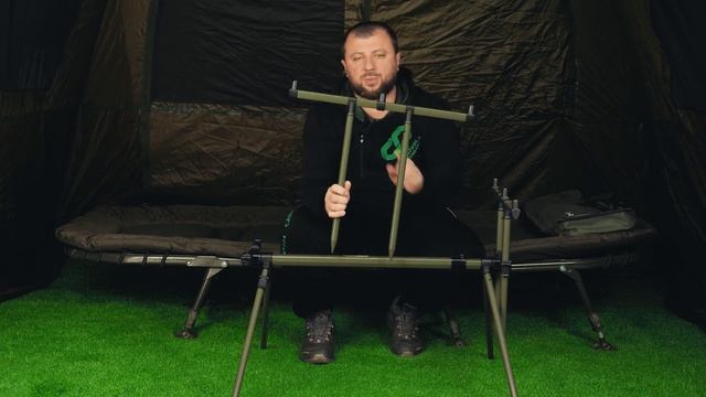 Новый РОД-ПОД на 3 удилища от Carp Pro! Карпятники и флэт-фидеристы оценят смотреть онлайн