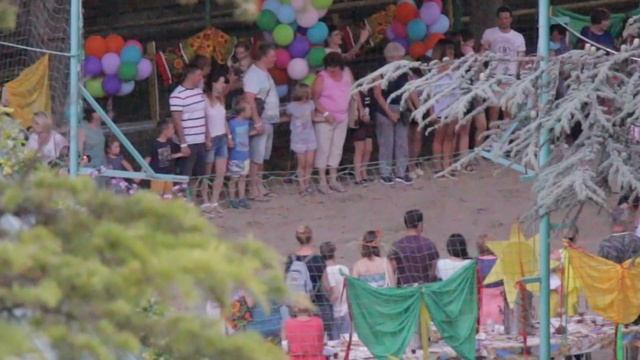 PORTO MARE 4* ОТЕЛЬ в АЛУШТЕ - ПОРТО МАРЕ семейный отель в Крыму - ОТЗЫВ смотреть онлайн