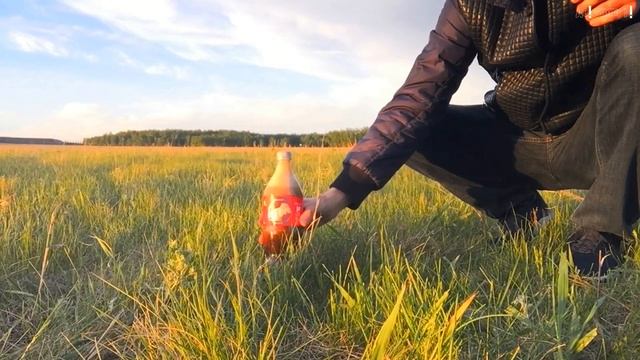 Что будет если смешать Кока-Колу с Фейри ЯДЕРНАЯ ПЕНКА