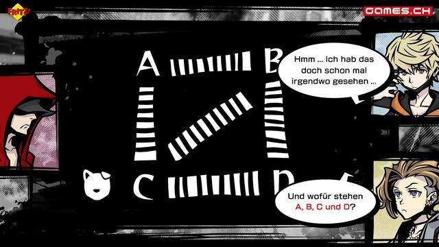 NEO: The World Ends with You - Test: Das Spiel der Reaper in Tokyo/Shibuya смотреть онлайн