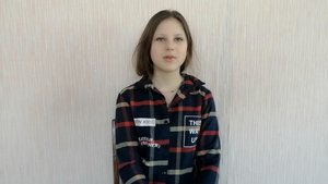 Расул Гамзатов «Бывает в жизни всё наоборот». Читает Ксения Попова Оренбургская область)