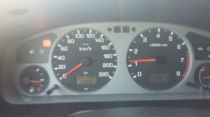 до замены датчика дрос. заслонки Nissan Primera p11