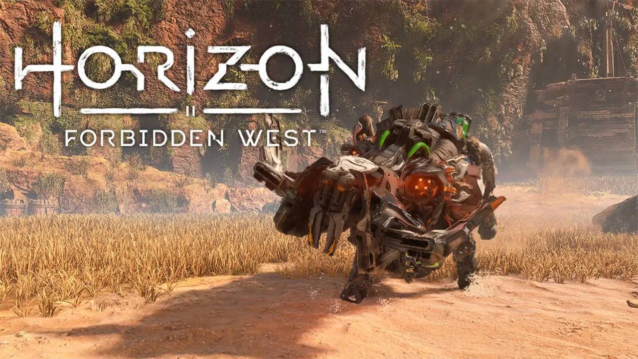 Horizon Forbidden West #3 - Секачи доставляют проблем