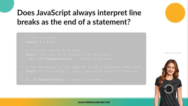 Code Structure: JavaScript Interview Questions | #javascriptinterview