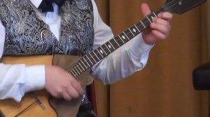 В.Котельников "Коробейники"   Богдан Горчатов  балалалйка