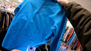 Секонд хенд патруль. Тяжелый люкс в Московском секонд хенде.