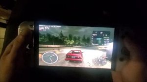 Need for Speed Underground 2 on Nintendo Switch Oled