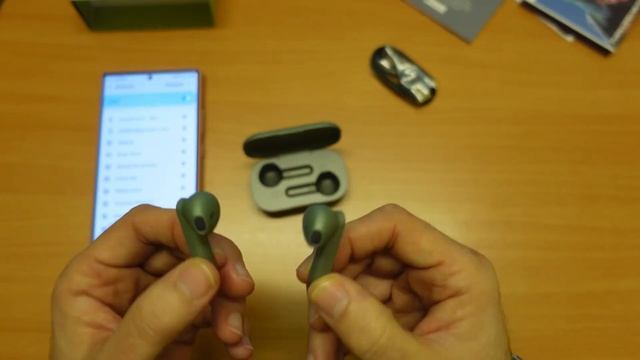 Energy Sistem Style 3 Earphones style 3 True Wireless Olive da Energy Sistem