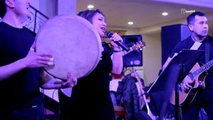 живой голос Юлдуз Усмонова