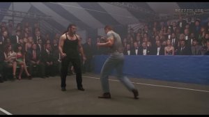 Lionheart (Van Damme) vs Attila