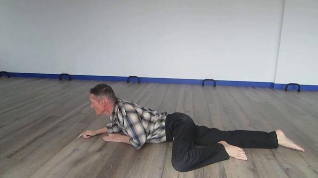 Реабилитация спинальников, шейников. Гимнастика для спинальника-шейника. смотреть онлайн